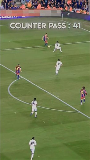 41 Counter Passes That Broke the Defense ⚽ #football #Soccer #CounterAttack