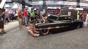 The SEMA Show throwback...One of our best custom cars of the show. video by www.superfly-autos.com | SuperFly Autos