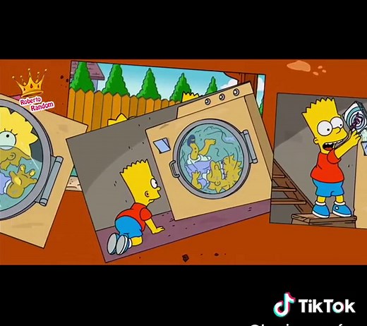 Bart y Lisa se extravan Los simpsons capitulos completos en espaol latino #lossimpson #lossimpsonlatinos #lossimpsons #lossimpsonlatino