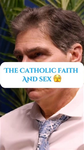 The Catholic faith is true—plain and simple. And now, secular research has caught up: studies on sexual satisfaction reveal exactly what the Church has taught for 2,000 years. Follow @dr.rayguarendi . . . . #catholic #catholicism | Dr. Ray Guarendi