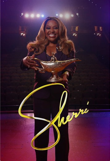 Say HEYYYY to Sherri Shepherd as our newest Genie! 🧞‍♀️✨ Catch her granting wishes from Oct. 16 through Jan. 3, 2027. Visit our link in bio to book your tickets today! 🎟️