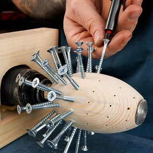 12M views · 6.2K reactions | Extremely Practical Wood Carving Hack Thanks for watching! Please be aware that this video is for entertainment purposes only and techniques shown should not be attempted at home! | Science, Tech and Universe | Facebook