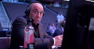 Joe Rogan podcast reaches millions more than cable news: report