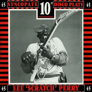 Lee "Scratch" Perry & The Dub Syndicate - Jungle