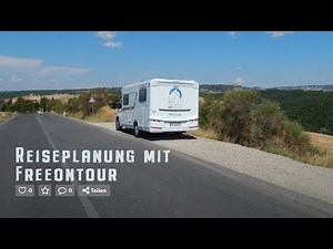 Reiseplanung leicht gemacht