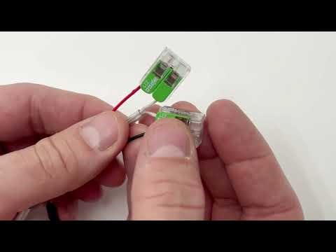 Réglage du store banne LED Dooya