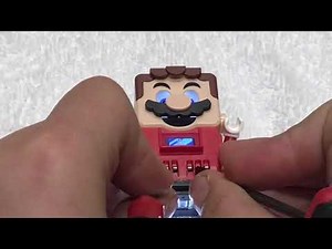 How to hack LEGO Mario 2