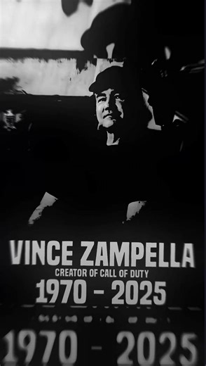 R.I.P. Vincent Zampella: A Tribute to a Gaming Legend