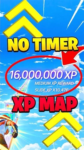 *BEST* NO TIMER XP MAP CODE to Level Up Fast in FORTNITE CHAPTER 7 SEASON 2 (Max Battle Pass)