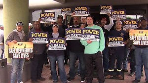Union in contract negotiations with Valero, affecting hundreds of workers