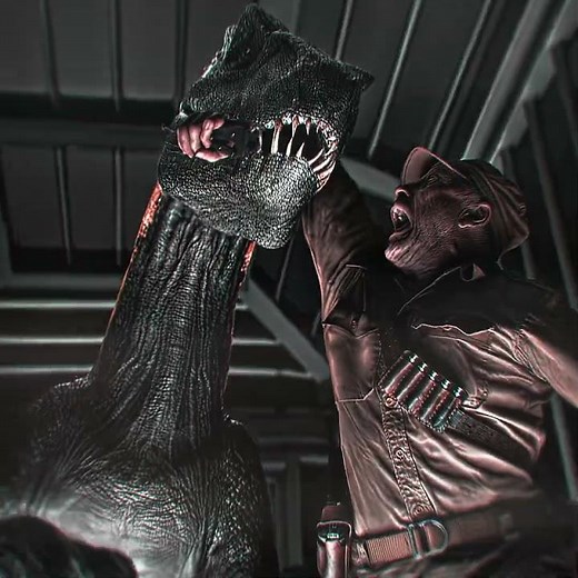 Top 3 Strongest Raptors in Jurassic Franchise