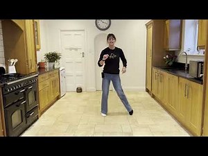 Table For Two Line Dance Short Demo