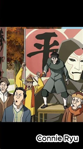 The villain in Korra was right… and that was scary.