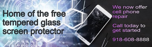 Same-Day Cell Phone Repair in Muskogee, OK | SPARK Services