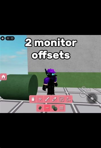 🔨 Piggy Build Mode 🔨 ✨ Tips & Tricks ✨ | HOW TO BUILD FACILITY WALLS | #roblox #piggy #shorts