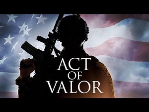 Act Of Valor Official Trailer [HD](720P_HD)