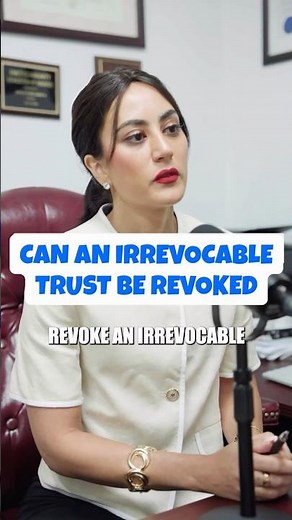 How to Revoke an Irrevocable Trust in New York