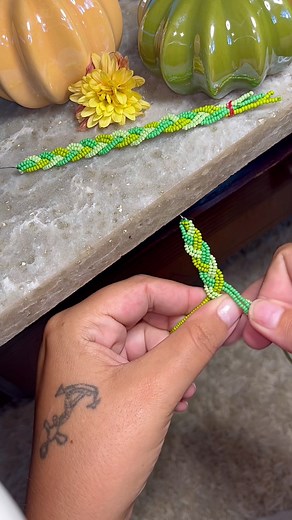 Vancouver Island Beading on TikTok