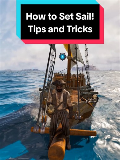 Here is how to set sail and use your ship with the Ark Genesis Ascended Tides of Fortune DLC! I've also included some tips and tricks for utilizing the ships features and skill tree. Happy sailing! 🏴‍☠️ 🦜 #tidesoffortune #ARKSurvivalAscended #survivetheark #gamingtips #howto