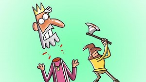 40K views · 1.7K reactions | New Episode  Anyone of you had a bad day like this before?  | Cartoon-Box | Facebook