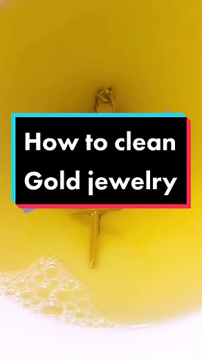 Effective Ways to Clean 18k Gold Jewelry