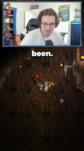 Wait for it... #terraria #shorts #gaming #minecraft