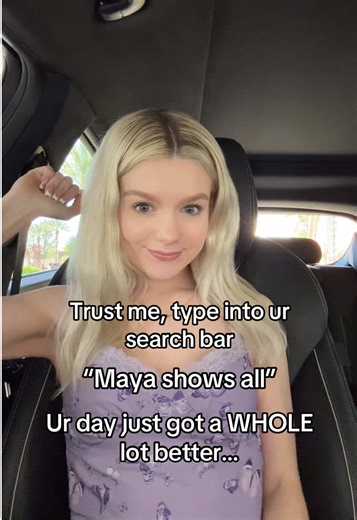 Maya Pryce's Viral TikTok Moments & Content
