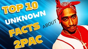TOP 10 UNKNOWN FACTS ABOUT 2PAC | Whatsup creed