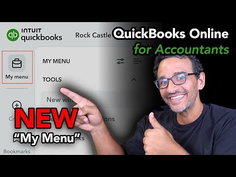 QuickBooks Online: Re-design for Accountants (part 1)