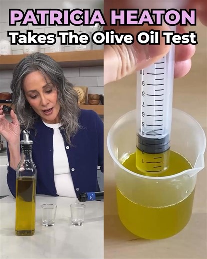 🤯🔥 Hollywood actress, Patricia Heaton, just discovered this INSANE truth about Olive Oil It completely flipped everything she thought she knew about ‘healthy fats’🫒 Turns out, most olive oils aren’t doing your body any favors — and only a select few can actually help support energy, heart health & easier weight management. Take this FREE 30-second quiz to find out which type of Olive Oil is best for YOUR body — and which ones to skip! Start the quiz now & get instant results you can use today