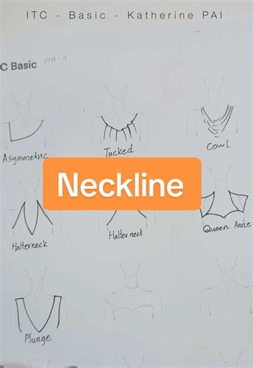Exploring Neckline Styles and Trends
