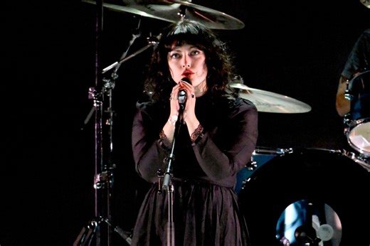 Violet Grohl dévoile ses premiers titres : « Thum » et « Applefish »