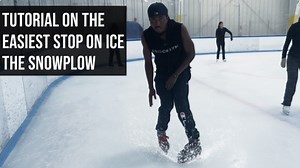 The Beginner’s Guide to Stopping on Ice: Master the Snowplow Stop