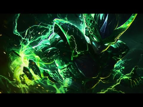 Perfect Cell Theme | Dragon Ball Z OST — [EDM Twist Phrase]
