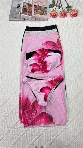 Girls, cute swimsuit 3-piece set🥰#tiktokshoprestock#tiktokshopmothersday#tiktokshopmemorialday#springbreak#fashion#foryou#print#3pieceset#threepieceset#bikiniset#floral#swimtop#skirtset#summerclothes#beach#holiday#vacation #swimsuit #bikini #swimming #swimmingpool #obsessed #sexy #summer #swim #ootd #fyp #18 #vacation #summeroutfit #amandaxol #NewYearNewAura #fashionlookbook #tiktokshoplastchance #tiktokshopnewyearnewaura #spotlightfinds #tiktokshopjumpstartsale #tiktokshopjumpstart #TikTokShop