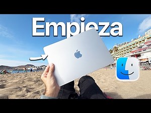 Getting Started with a MacBook 💻 EVERYTHING YOU NEED TO KNOW ✅ FOR MAC BEGINNERS