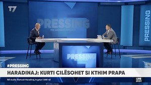 19K views · 716 reactions | Ramush Haradinaj | PRESSING | T7 | Ramush Haradinaj | Facebook