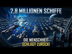 2,8 Millionen Schiffe… und die Aliens hatten keine Chance