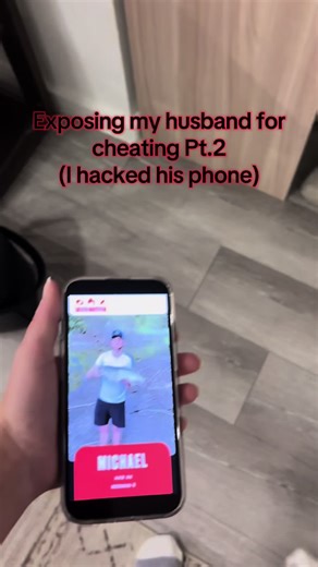 Exposing My Cheating Husband: Phone Hacked Revelation