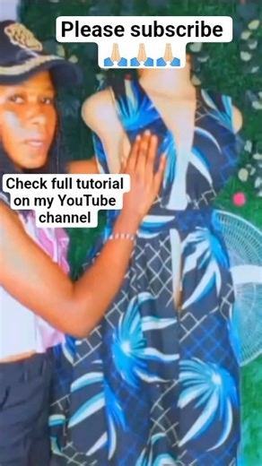 Pinafore Dress #diy #fashion #africanattire