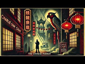THE CHINESE PARROT, A Charlie Chan Mystery, Earl Derr Biggers, PART TWO