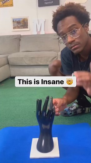 Pinky’s up ring toss! #trickshot #trickshots | Matt Brockman Magic