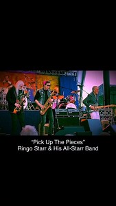 This is “Pick Up the Pieces” originally recorded by the Average White Band as performed by Ringo Starr’s All-Starr Band (Steve Lukather, Gregg Bissonette, Colin Hay, Hamish Stuart, Warren Ham). #music #musicvideo #musicreels #video #shorts #reels #classicrock #rocknroll #thebeatles #beatles #ringostarr #toto #stevelukather #livemusic #concert #song #instrumental #band #musiclover #instamusic #70s #70smusic #funk #funkymusic #funkmusic | Only Kid With A Camera