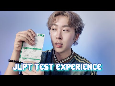 JIJ EP 3 I took my JLPT N4 Test ! Here is how it went ! What to do and what not to do !!
