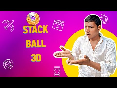 🏀STACK BOLL 3D#live #shortlive #Katilshort