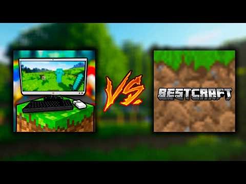 CRAFTSMAN JAVA VS BESTCRAFT