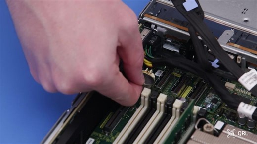 How to Replace System Battery for PowerEdge MX760c