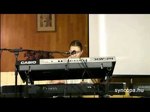 Casio Privia PX 330 demo