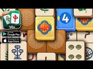 Vita Mahjong - Gameplay Walkthrough 90 (Android, iOS)
