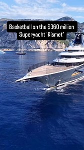 With a reported charter price of €3 million per week (yes I said week!) M/Y KISMET is one of the most talked about yachts launched in 2024. She is owned by serial yacht owner 74 yr old Shahid Khan who has a personal net worth of €13.3 billion (putting him at 167th richest in the world) and is best known for being the owner of @fulhamfc and @jaguars. Khan was born in Lahore, Pakistan into a middle class family - his father owned a shop selling drawing equipment and his mother was a mathematician.